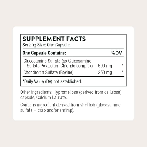 Thorne Glucosamine Thumbnail 3